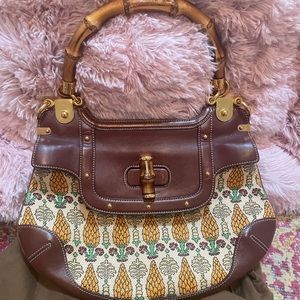 GUCCI Rare pineapple bag